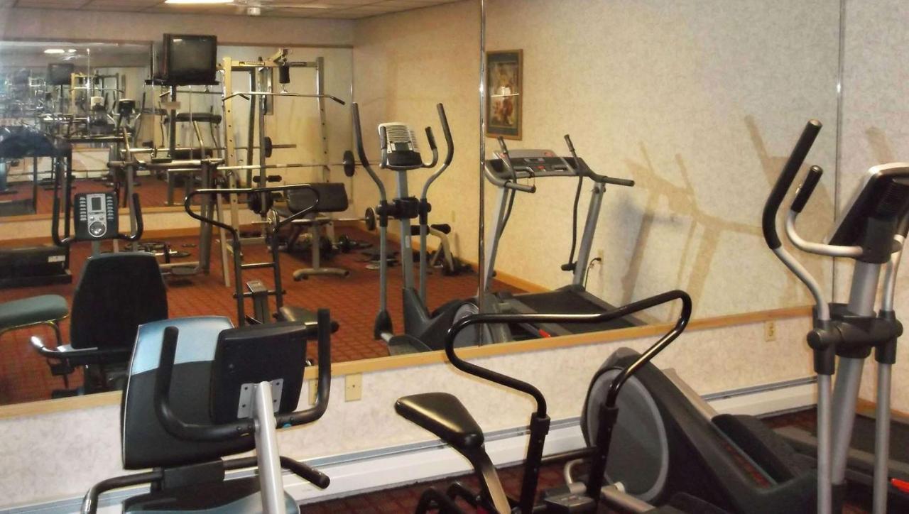 Quality Inn & Suites Caribou Екстериор снимка