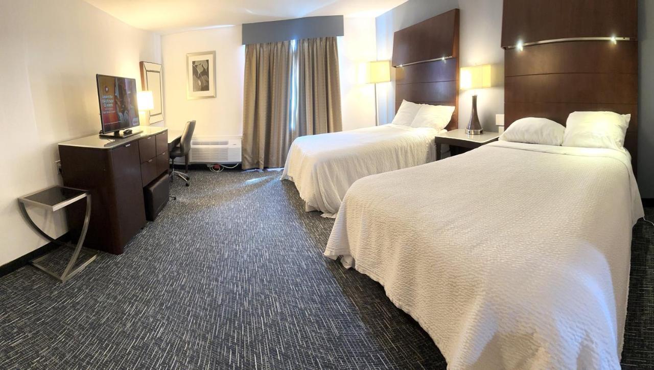 Quality Inn & Suites Caribou Екстериор снимка