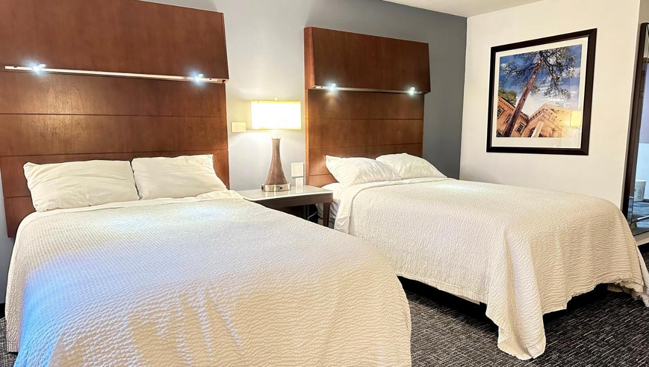 Quality Inn & Suites Caribou Екстериор снимка