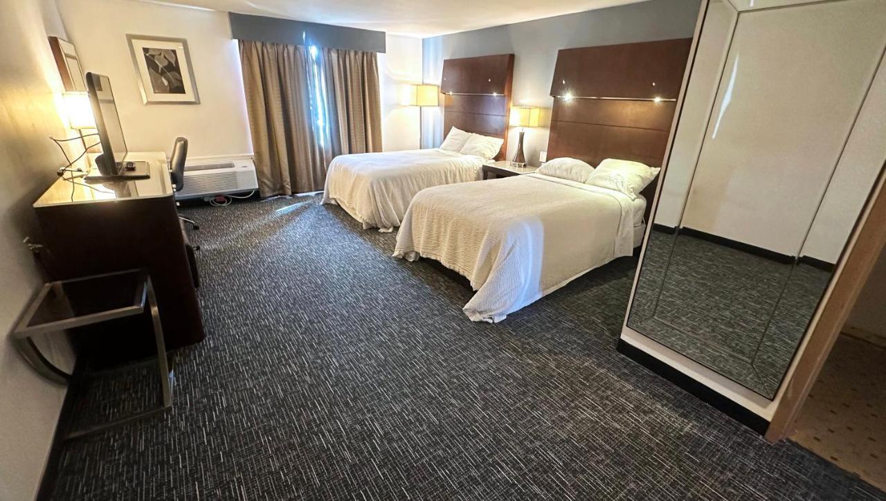 Quality Inn & Suites Caribou Екстериор снимка