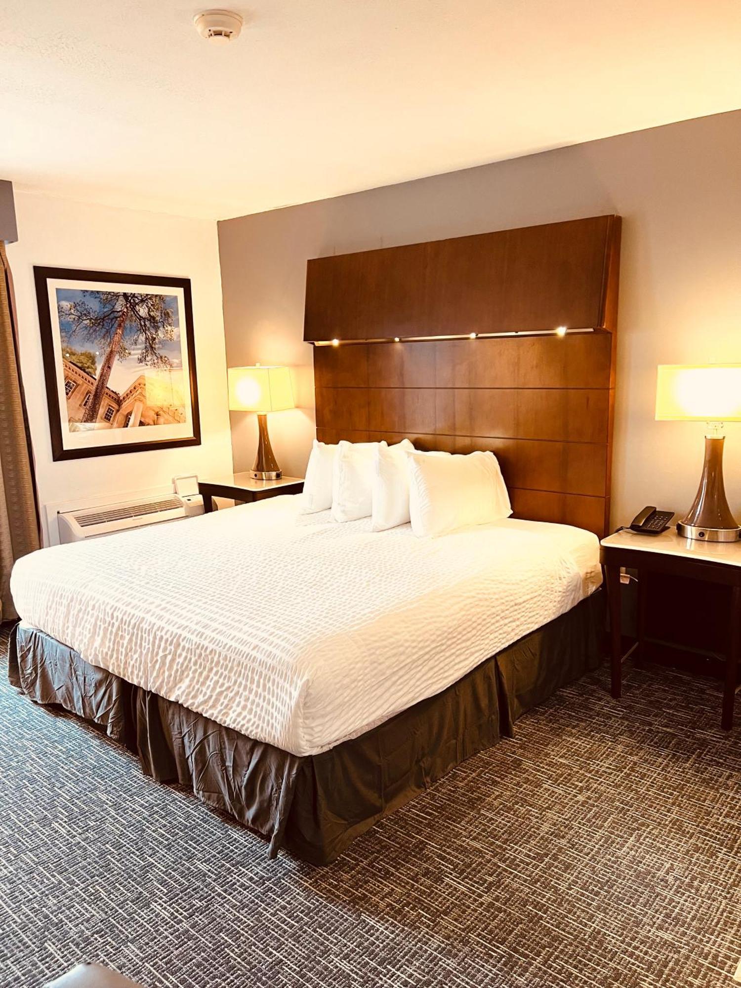 Quality Inn & Suites Caribou Екстериор снимка