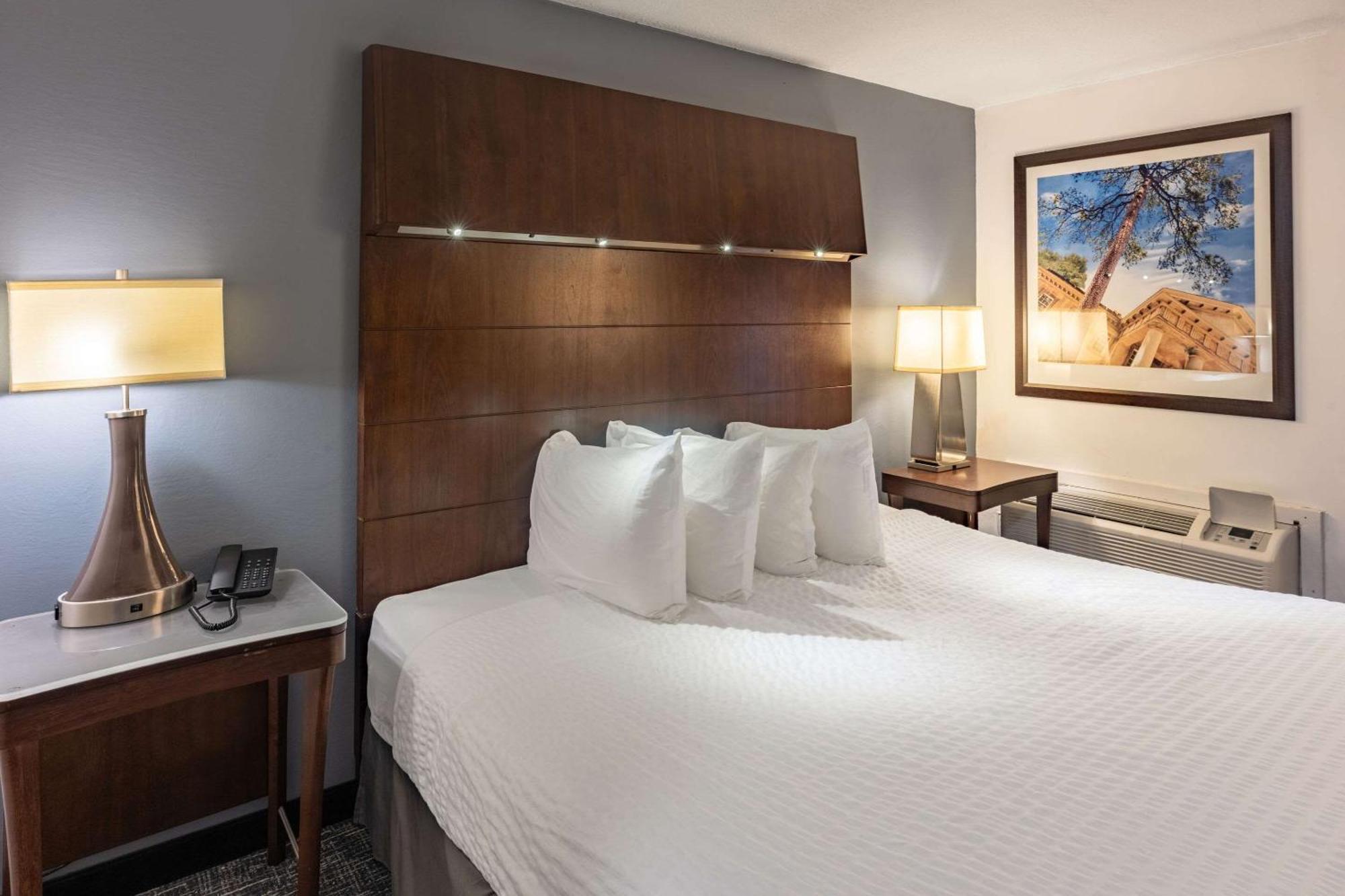 Quality Inn & Suites Caribou Екстериор снимка