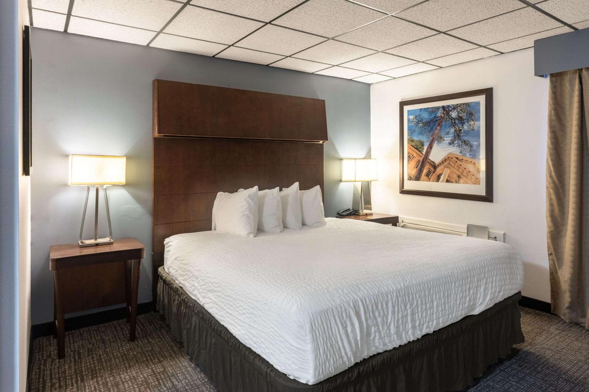 Quality Inn & Suites Caribou Екстериор снимка
