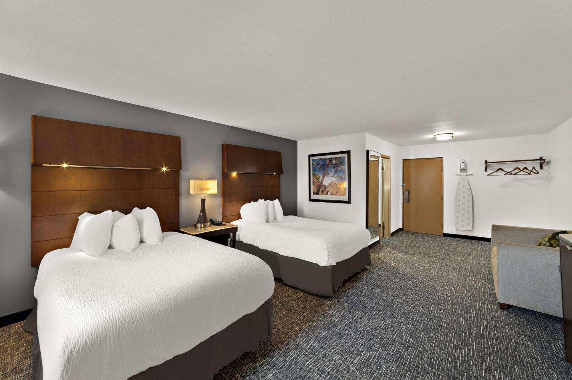 Quality Inn & Suites Caribou Екстериор снимка