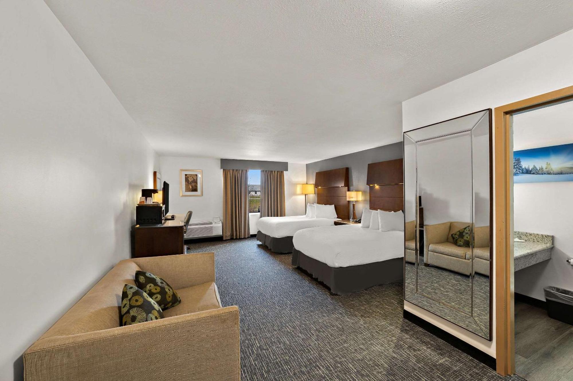 Quality Inn & Suites Caribou Екстериор снимка
